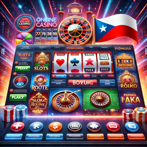 Nove ceske online casino - Objevte nové možnosti hraní
