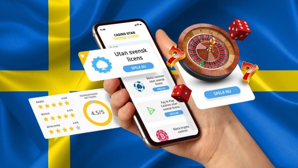 Casino utan svensk licens med Swish En komplett guide 1065746985
