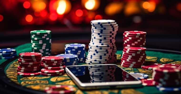 Experience the Thrill of Casino 7Gold UK Your Ultimate Online Gaming Destination